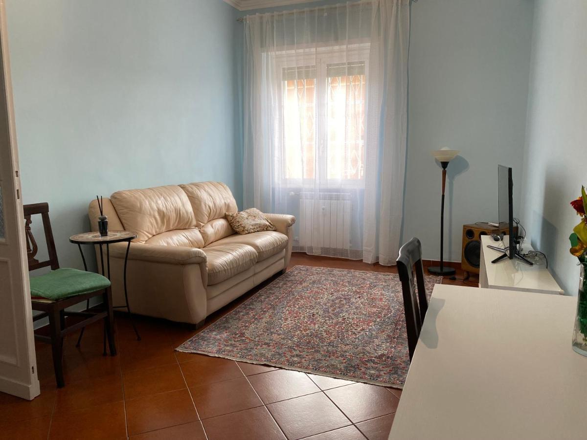 Al 724 Apartman Róma Kültér fotó