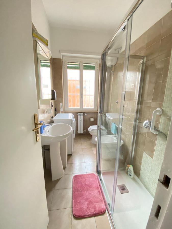 Al 724 Apartman Róma Kültér fotó